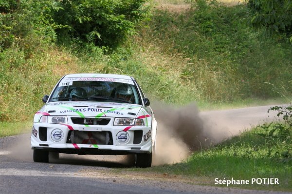 Rallye de Bretagne 2014