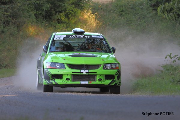 Rallye de Bretagne 2014