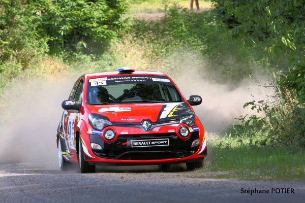 Rallye de Bretagne 2014