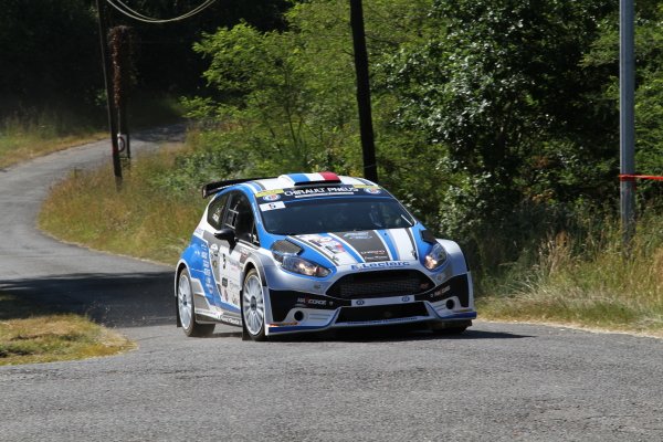 Rallye de Bretagne 2015