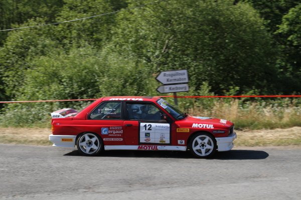 Rallye de Bretagne 2015