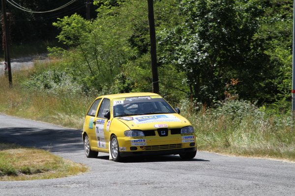 Rallye de Bretagne 2015