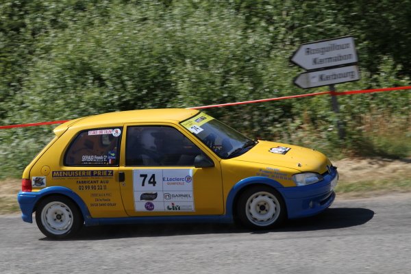 Rallye de Bretagne 2015