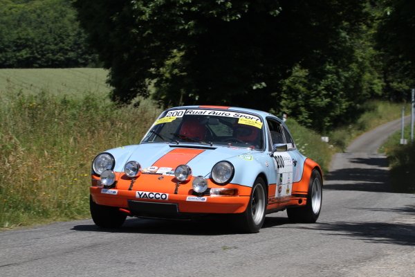 Rallye de Bretagne 2015