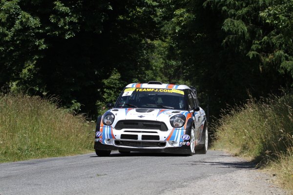 Rallye de Bretagne 2015