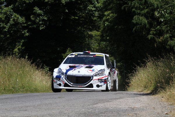 Rallye de Bretagne 2015