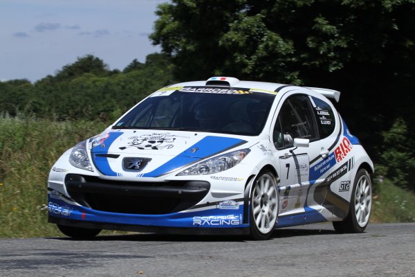 Rallye de Bretagne 2015