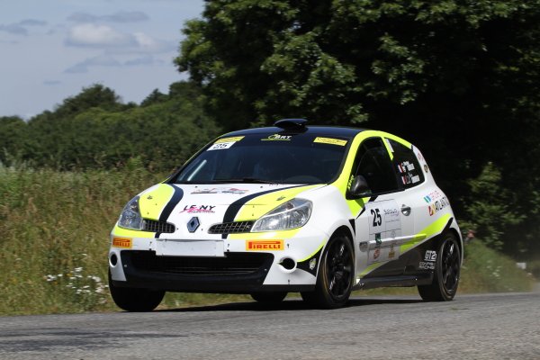 Rallye de Bretagne 2015