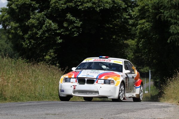 Rallye de Bretagne 2015