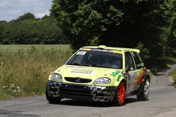 Rallye de Bretagne 2015