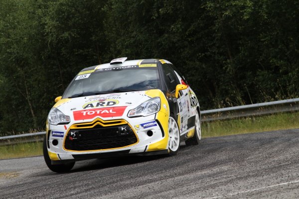 Rallye de Bretagne 2015