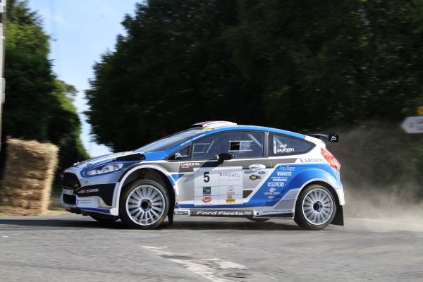 Rallye de Bretagne 2015