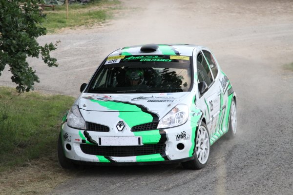 Rallye de Bretagne 2015