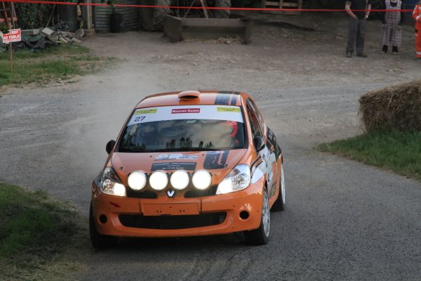 Rallye de Bretagne 2015