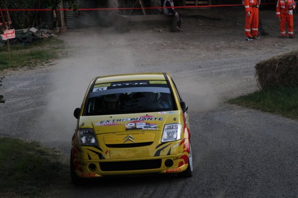 Rallye de Bretagne 2015