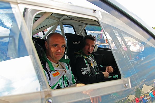 Rallye de Bretagne 2016