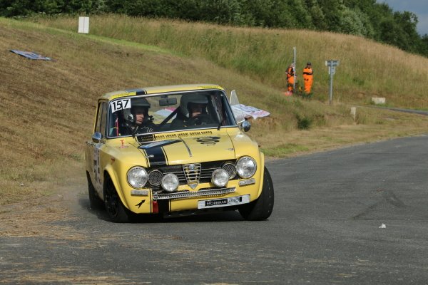 Rallye de Bretagne 2016