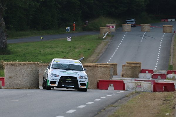 Rallye de Bretagne 2016