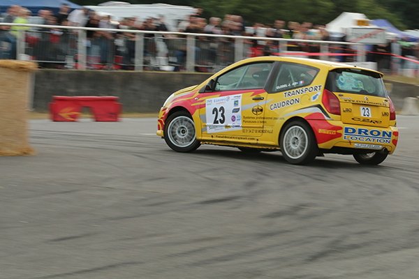 Rallye de Bretagne 2016