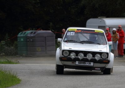 Rallye de Bretagne 2016