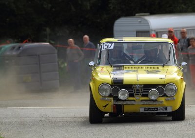 Rallye de Bretagne 2016