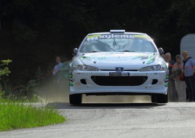 Rallye de Bretagne 2016