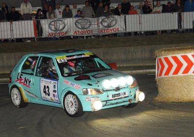 Rallye de Bretagne 2016