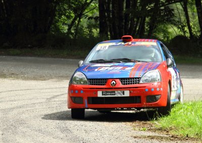 Rallye de Bretagne 2016