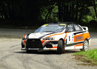 Rallye de Bretagne 2016