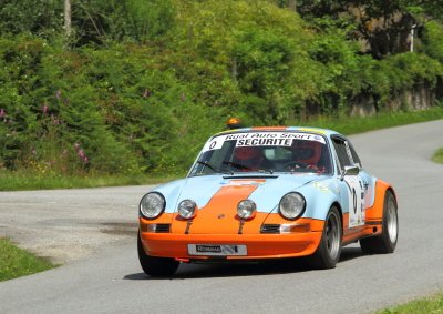 Rallye de Bretagne 2016