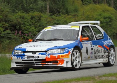 Rallye de Bretagne 2016