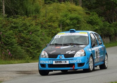 Rallye de Bretagne 2016