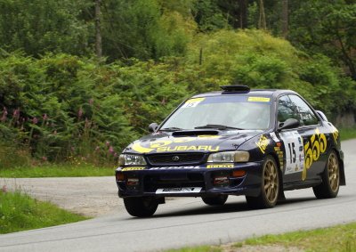 Rallye de Bretagne 2016