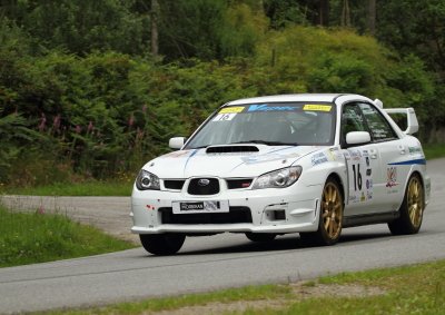 Rallye de Bretagne 2016