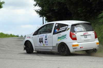 Rallye de Bretagne 2016