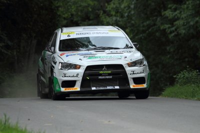 Rallye de Bretagne 2016