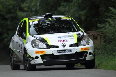 Rallye de Bretagne 2016