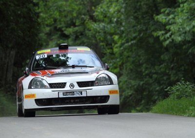 Rallye de Bretagne 2016