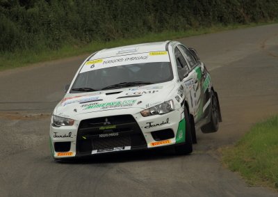 Rallye de Bretagne 2016