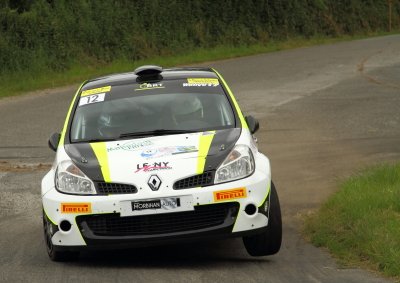 Rallye de Bretagne 2016