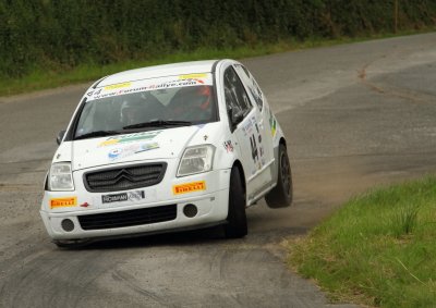 Rallye de Bretagne 2016