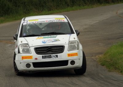 Rallye de Bretagne 2016