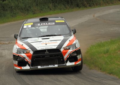 Rallye de Bretagne 2016