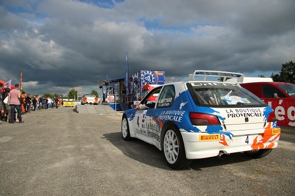 Rallye de Bretagne 2016