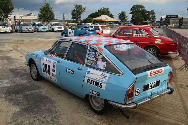 Rallye de Bretagne 2016