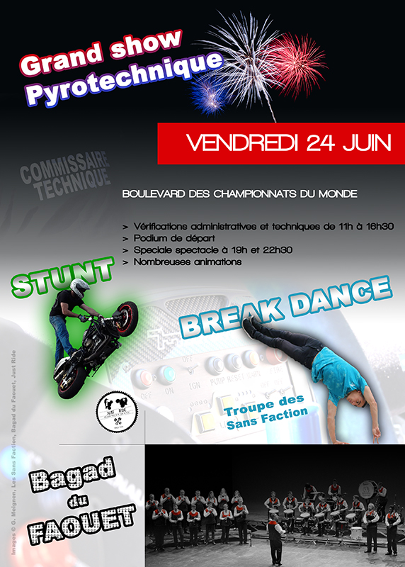 programme vendredi